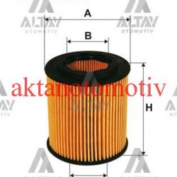 YAĞ FİLTRESİ ASTRA H / VECTRA C / ZAFİRA B 03= Z19DT-H 1.9 CDTI YAĞ FİLTRESİ ASTRA H / VECTRA C / ZAFİRA B 03= Z19DT-H 1.9 CDTI